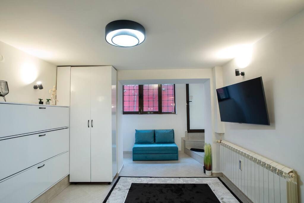 Studio With Courtyard Just Steps Away Vitosha Str Sofía Exterior foto