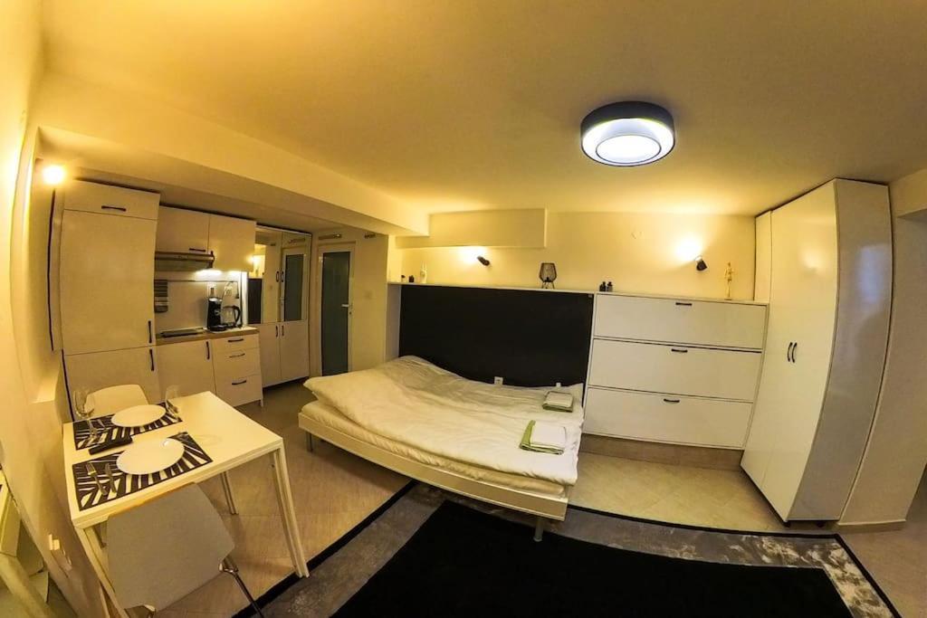 Studio With Courtyard Just Steps Away Vitosha Str Sofía Exterior foto